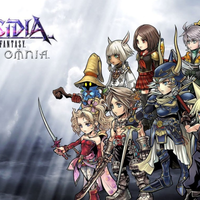 Fermeture des serveurs du jeu mobile Dissidia Final Fantasy : Opera Omnia en février