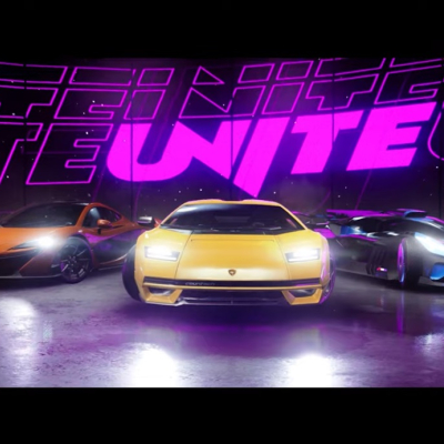 Report de la sortie d'Asphalt Legends Unite sur Switch