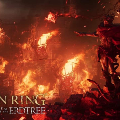 Elden Ring dévoile son DLC Shadow of the Erdtree dans un trailer narratif