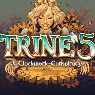 Trine 5 dévoile sa coopération dans un nouveau trailer