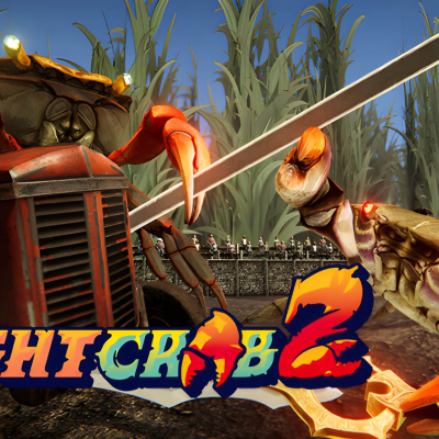 Annonce de Fight Crab 2 : la suite du jeu de combat de crabes