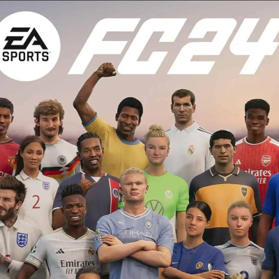 EA Sports FC 24 dévoile sa Team Of The Season Ultime