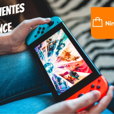 Classement des ventes eShop Switch : Les hits du 31 déc. au 6 janv.