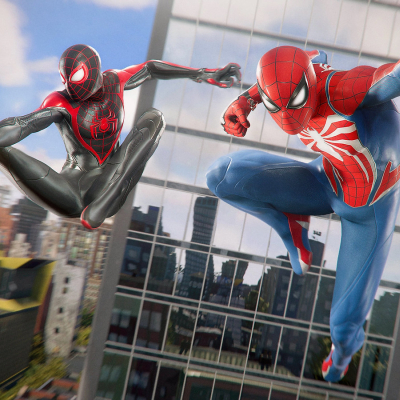 Marvel’s Spider-Man 2 : Le futur de Miles et Peter selon Insomniac Games