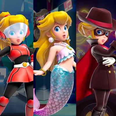 Princess Peach: Showtime! dévoile de nouveaux costumes