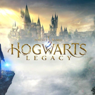 Hogwarts Legacy domine les ventes de fin d'année au Royaume-Uni