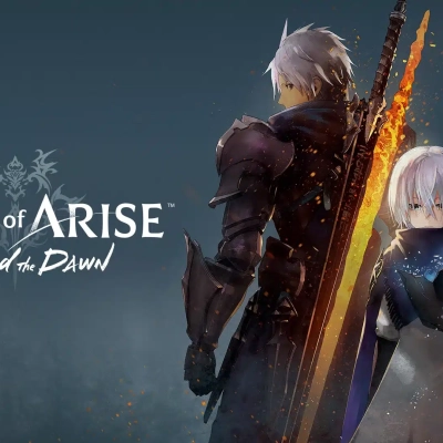 Tales of Arise prévoit une importante extension avec le DLC Beyond the Dawn