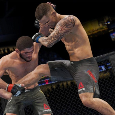 Electronic Arts annonce officiellement EA Sports UFC 5