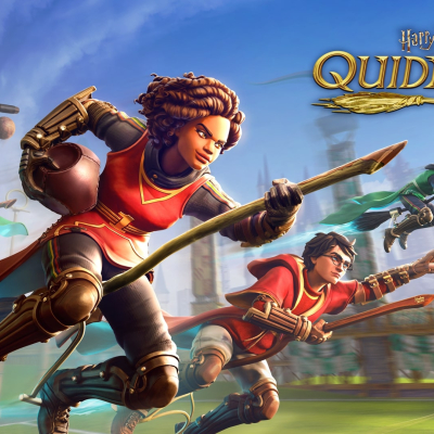 Premières images de gameplay pour Harry Potter: Champions de Quidditch