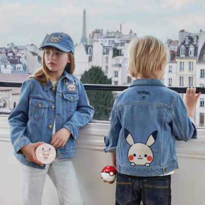 monpoké : La marque Pokémon s'élargit pour les tout-petits