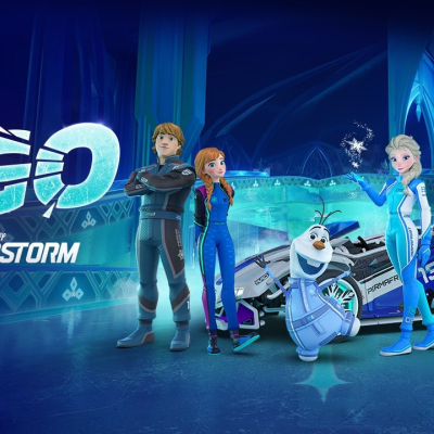 Disney Speedstorm : Lancement de la saison 5 avec La Reine des Neiges et d'autres nouveautés