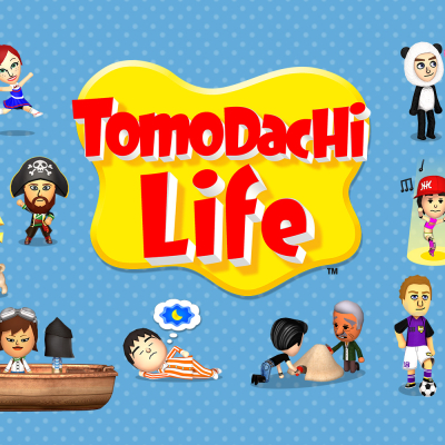 Marque Tomodachi Life redéposée au Japon : un nouveau jeu en vue ?