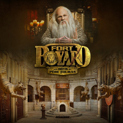 Fort Boyard – Les Défis du Père Fouras : Le Jeu Vidéo Disponible