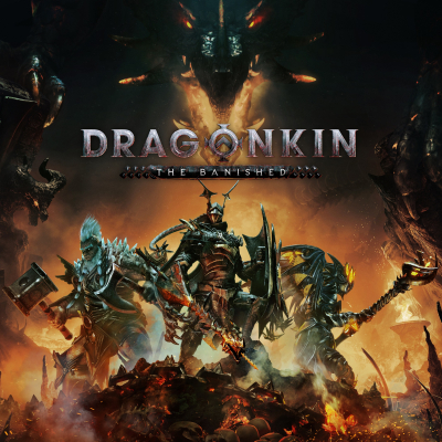 Dragonkin: The Banished, un nouveau hack’n’slash pour 2025