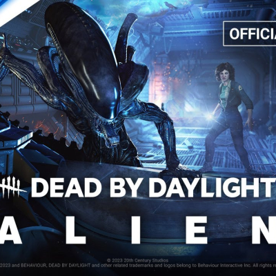 Dead by Daylight accueille la terrifiante créature d'Alien le 29 août