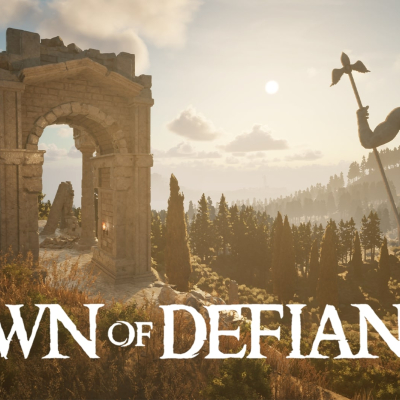 Dawn of Defiance : survie et mythologie grecque en accès anticipé