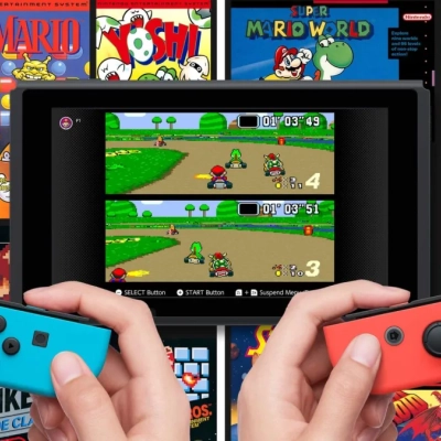 Nintendo Switch Online : Quatre nouveaux jeux classiques disponibles