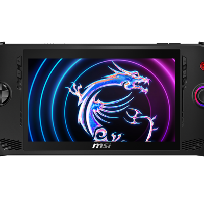 MSI Claw : La première console portable avec Intel Core Ultra