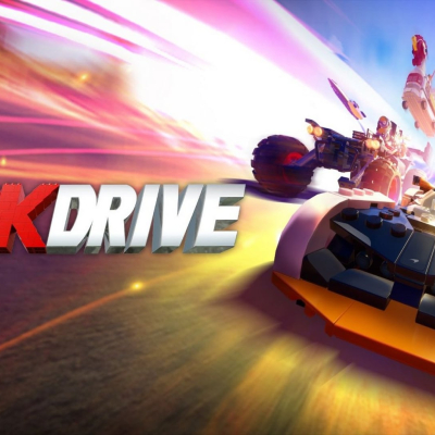 LEGO 2K Drive disponible gratuitement pour une durée limitée sur Steam et Xbox, bientôt sur PlayStation