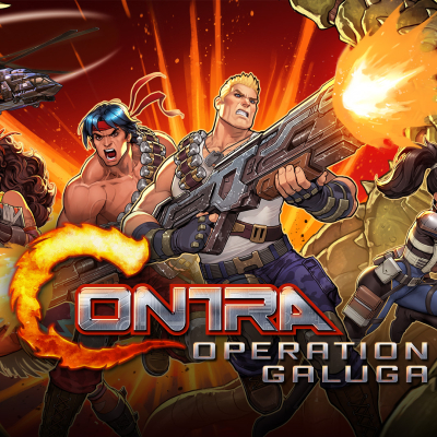 Contra: Operation Galuga débarque sur Nintendo Switch et autres plateformes