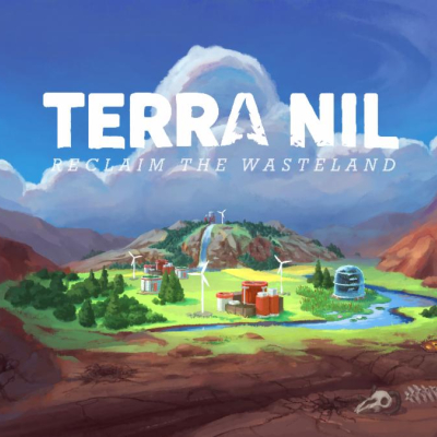 Terra Nil s'apprête à reverdir la Nintendo Switch