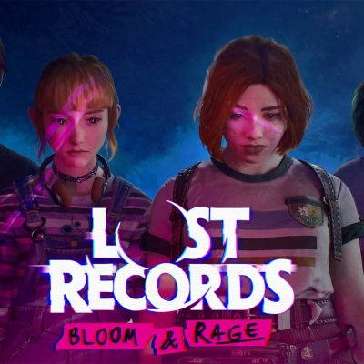 Lost Records: Bloom & Rage reporté à 2025 pour éviter Life is Strange