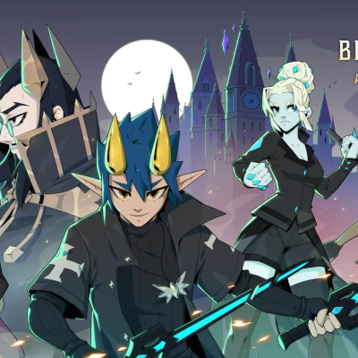 Blade Prince Academy, le RPG tactique, débarque le 7 mars sur PC