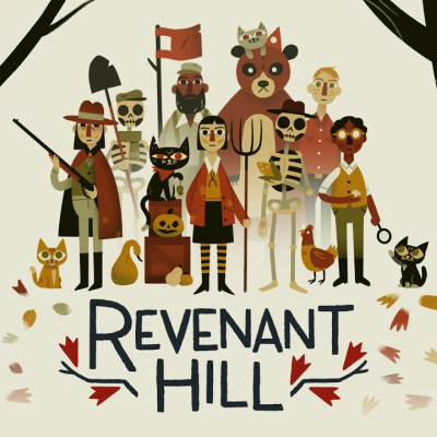 Annulation de Revenant Hill : le nouveau projet des créateurs de Night in the Woods