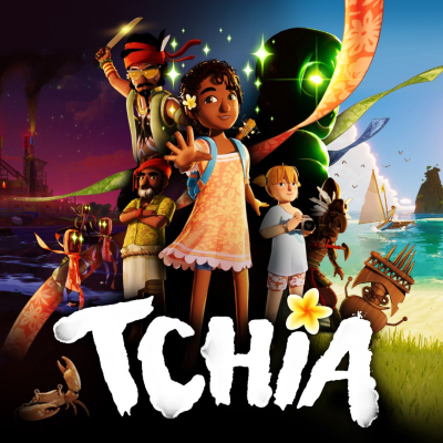 Tchia: L'édition Oléti physique sur Switch annoncée pour l'été 2024