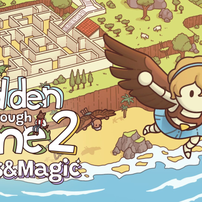 Hidden Through Time 2: Myths & Magic débarque sur consoles