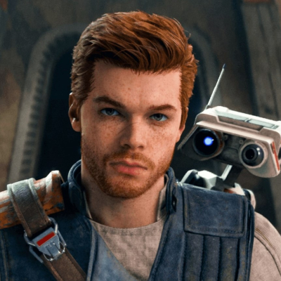 Confirmation de Star Wars Jedi 3 par Cameron Monaghan, l'acteur de Cal Kestis