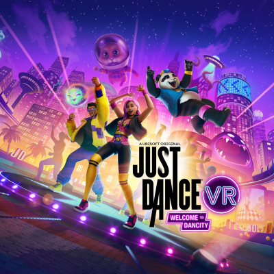 Just Dance VR débarque avec Welcome to Dancity le 15 octobre