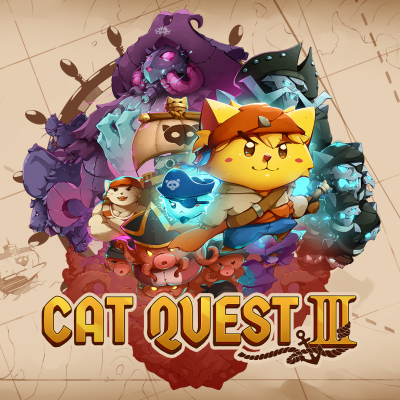 Cat Quest III lance ses aventures félines sur consoles et PC