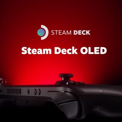 Valve révèle le nouveau Steam Deck OLED