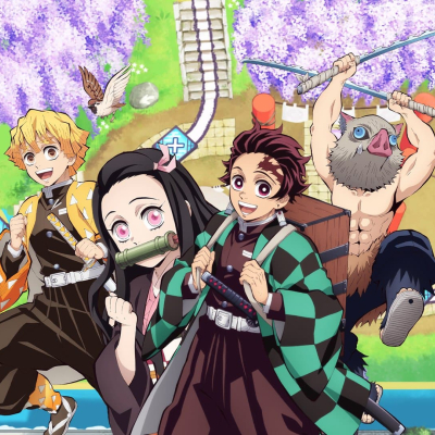 Demon Slayer: Kimetsu no Yaiba – Sweep the Board! sortira sur Switch le 26 avril 2024