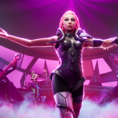 Fortnite : Lady Gaga débarque et nouveautés de la mise à jour