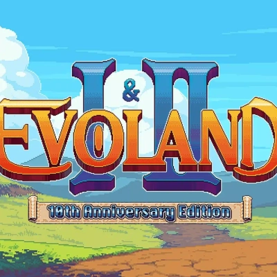 Evoland I & II célèbrent leur 10ème anniversaire avec une édition collector physique