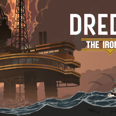 Dredge annonce l'extension The Iron Rig et une édition collector