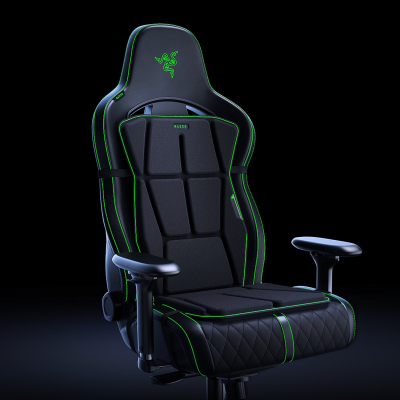 Razer dévoile Project Esther : un coussin gaming avec retours haptiques HD