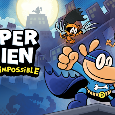 Super Chien : Mission Impossible arrive sur Nintendo Switch en 2024