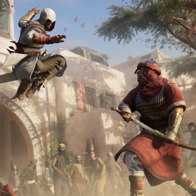 Essayez Assassin’s Creed Mirage gratuitement pendant deux heures