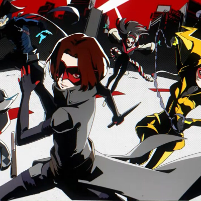 Persona 5 The Phantom X s'apprête à conquérir les consoles