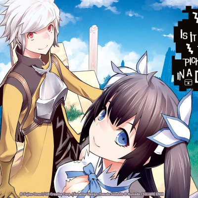 Date de sortie et détails pour le RPG 'Is It Wrong to Try to Pick Up Girls in a Dungeon?'