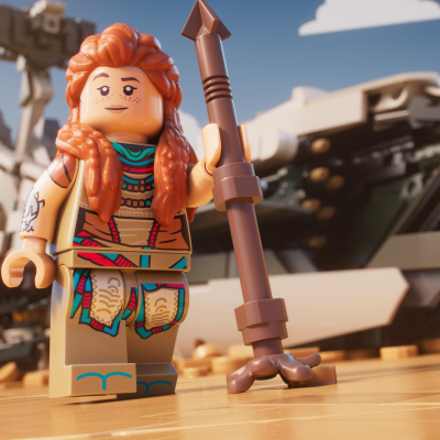 LEGO Horizon Adventures pourrait débarquer en novembre sur Switch