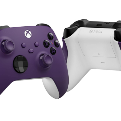 Microsoft annonce la manette Xbox Astral Purple, disponible en précommande