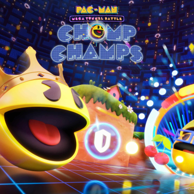 Pac-Man Mega Tunnel Battle: Chomp Champs, le nouveau Battle Royale de Pac-Man