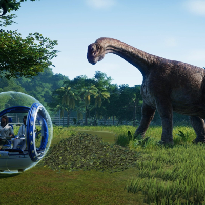 Frontier Developments annonce un nouveau jeu Jurassic World pour 2026