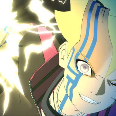 Boruto contrôlé par Momoshiki dans le dernier DLC de Naruto X Boruto