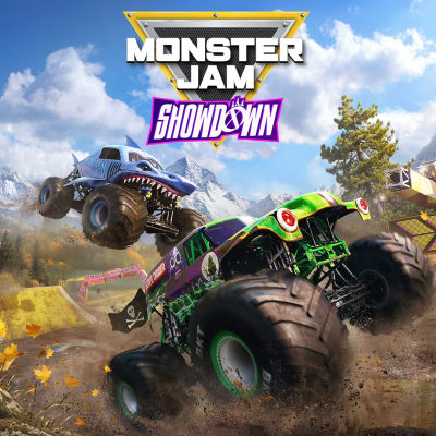 Monster Jam Showdown lance son DLC Soldiers & Pirates