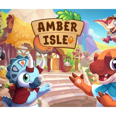 Team17 et Ambertail Games annoncent Amber Isle sur Switch